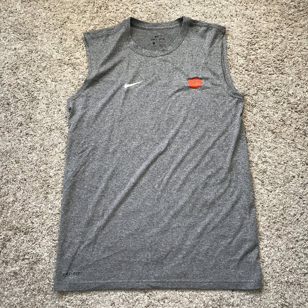 Nike Clemson Tank Top